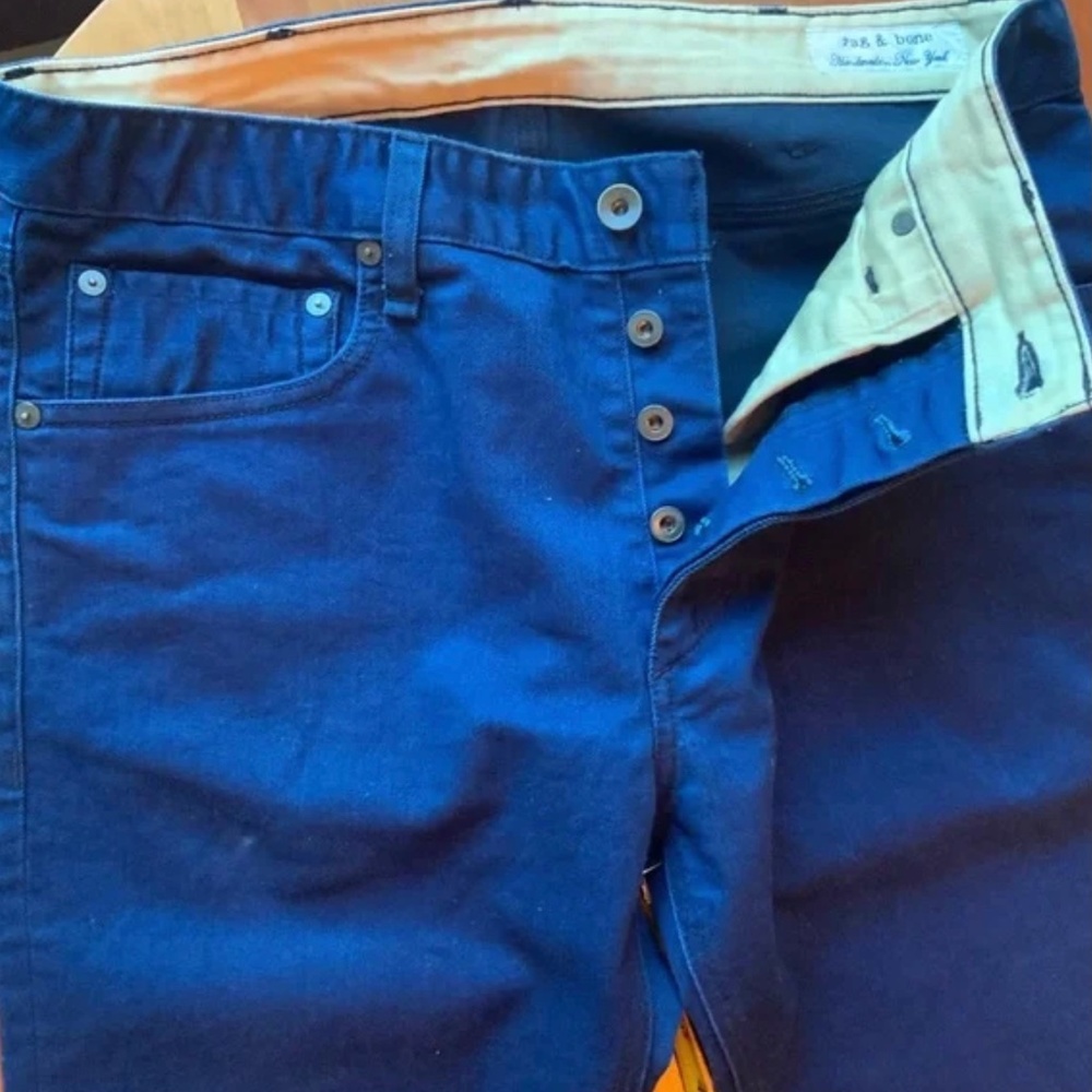 Rag & Bone Button Fly - image 1